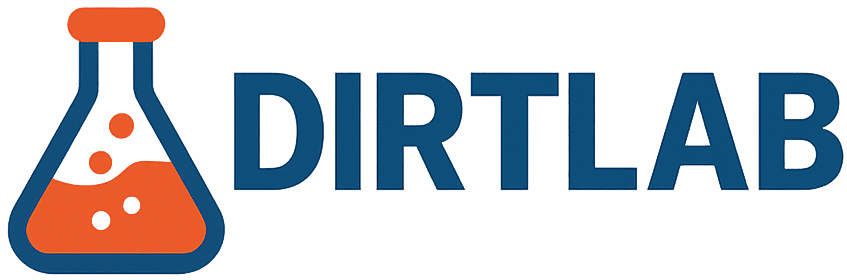 DirtLab logo